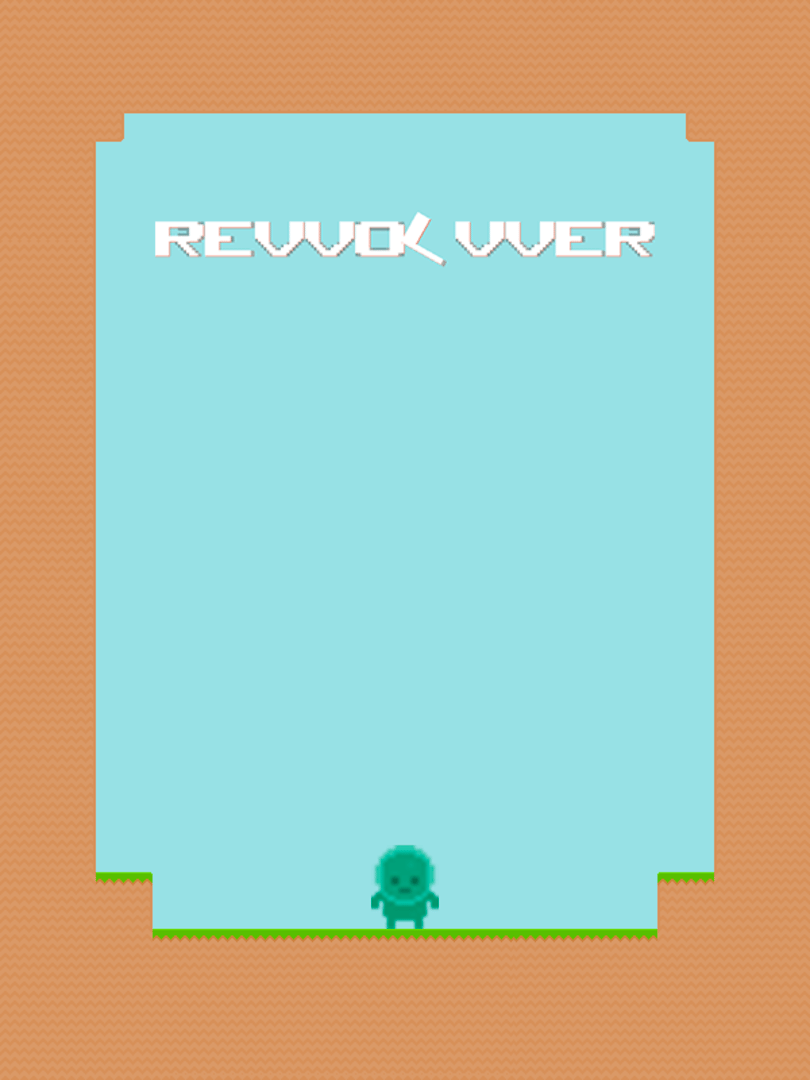 Revvolvver Cover