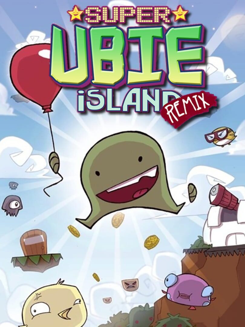 Super Ubie Island Remix (2016)