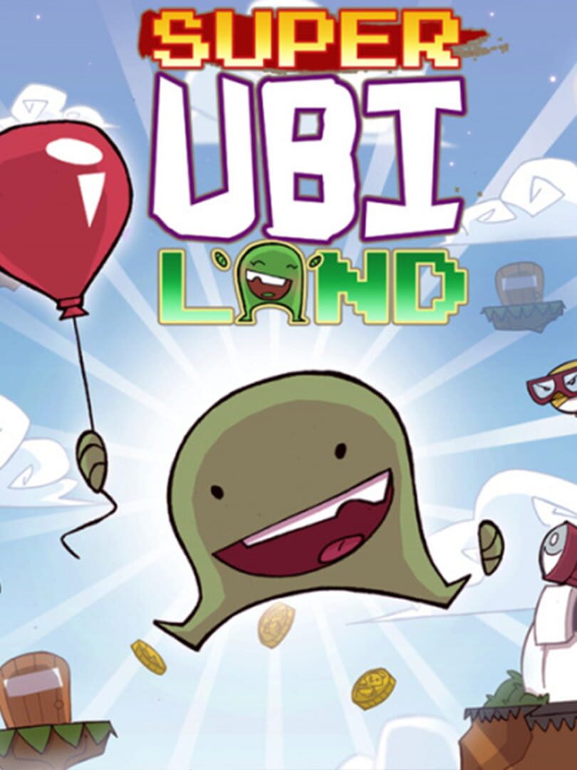 Super Ubie Land