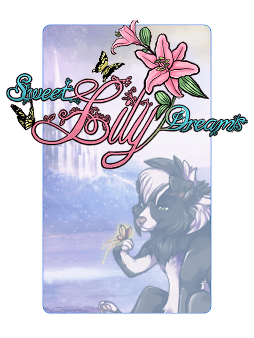 Sweet Lily Dreams Cover