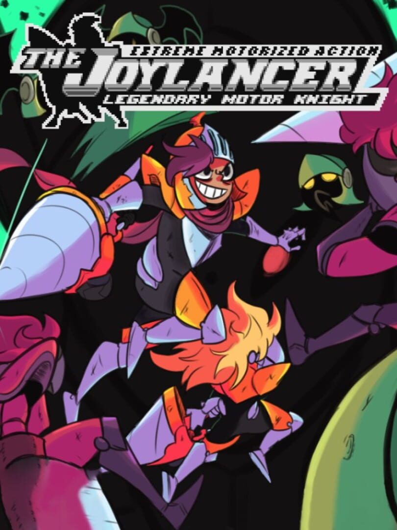 The Joylancer: Legendary Motor Knight (2014)