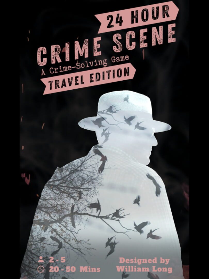 Jeu : 24 Hour Crime Scene: Travel Edition