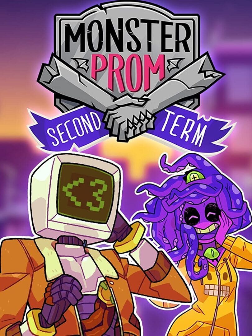 DLC : Monster Prom: Second Term