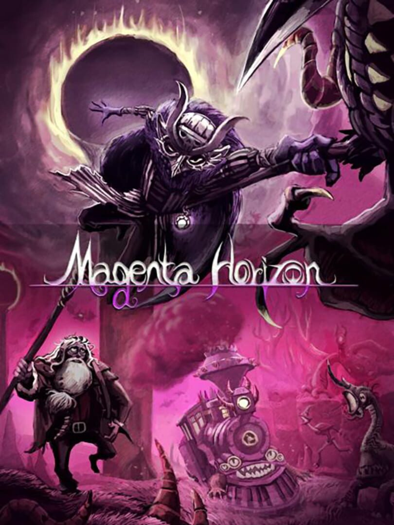 Magenta Horizon (2024)