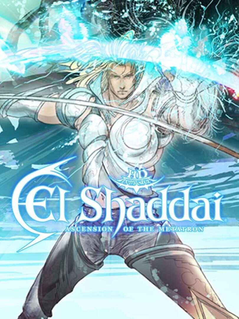 El Shaddai: Ascension of the Metatron Remaster (2021)