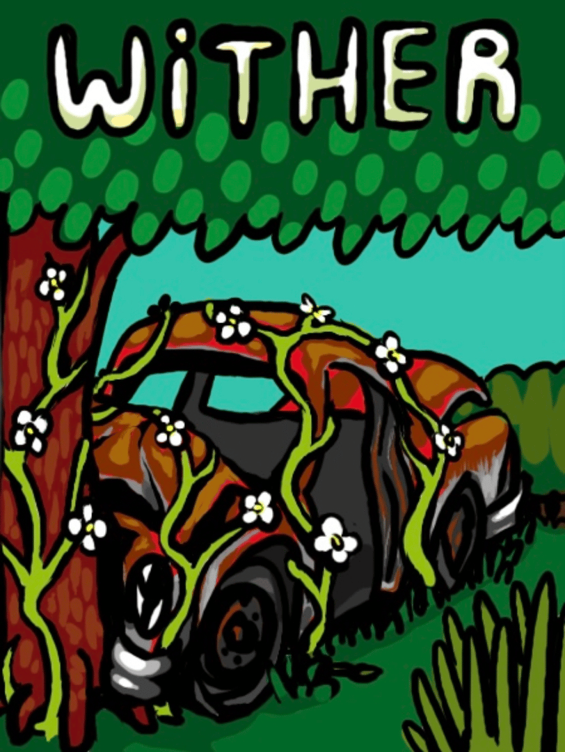 Wither Cover