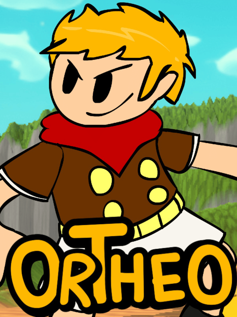 Ortheo Cover