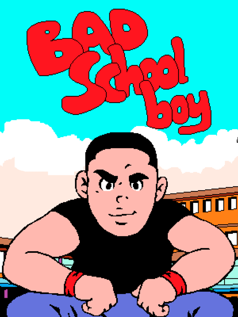 Bad School Boy Cover