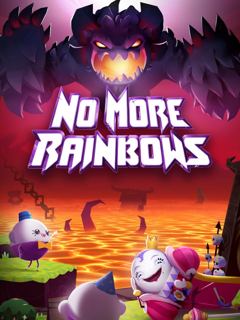 No More Rainbows (2023)