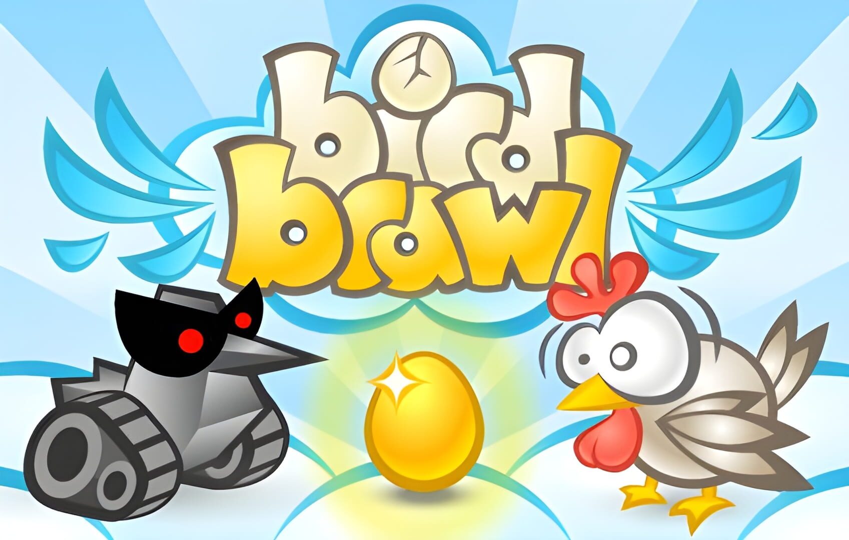 Bird Brawl