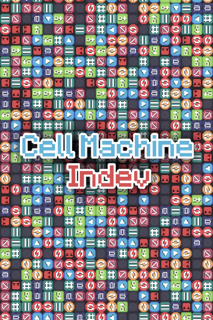 Cell Machine Indev Cover