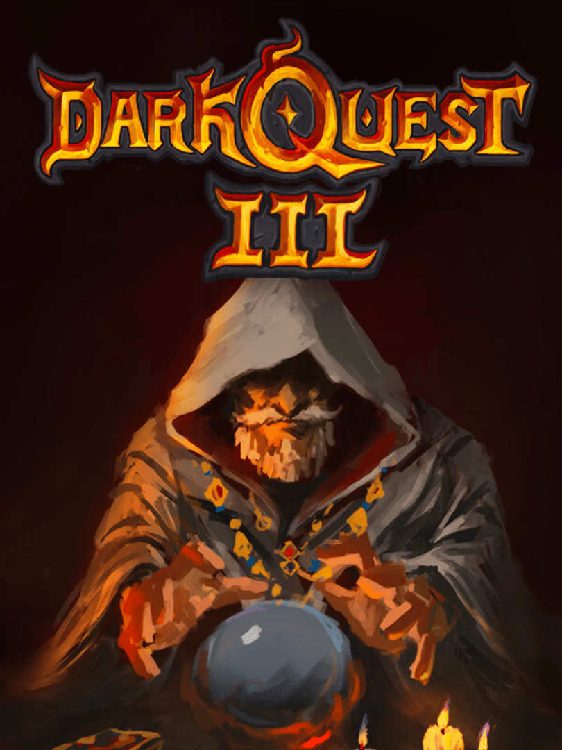 Dark Quest 3 Cover