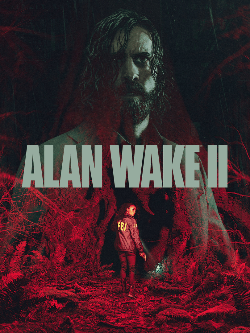 Alan Wake II Cover