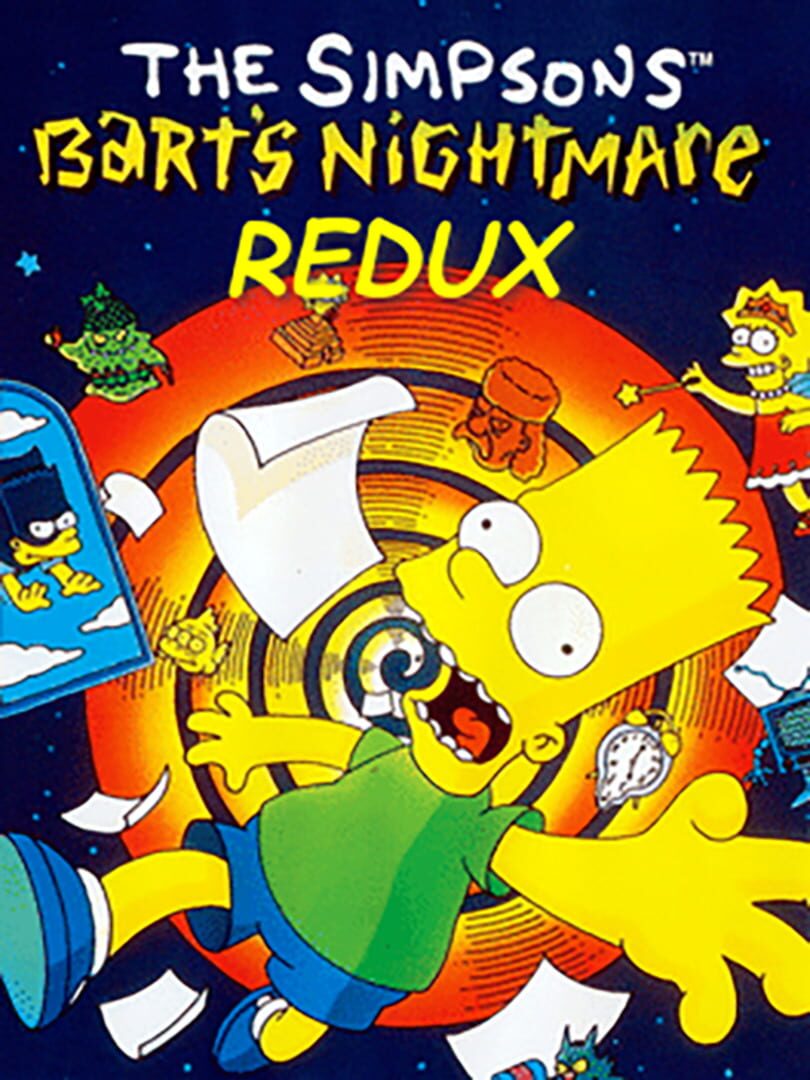 Bart's Nightmare Redux