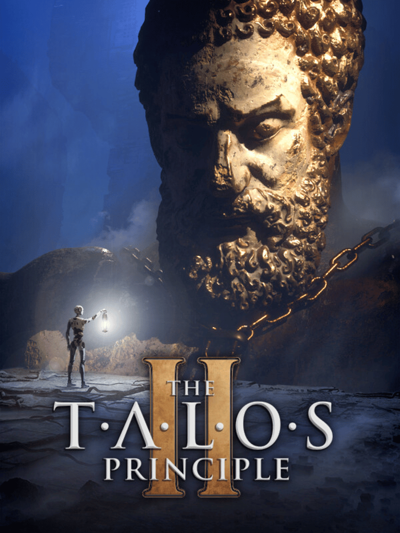 The Talos Principle II Cover