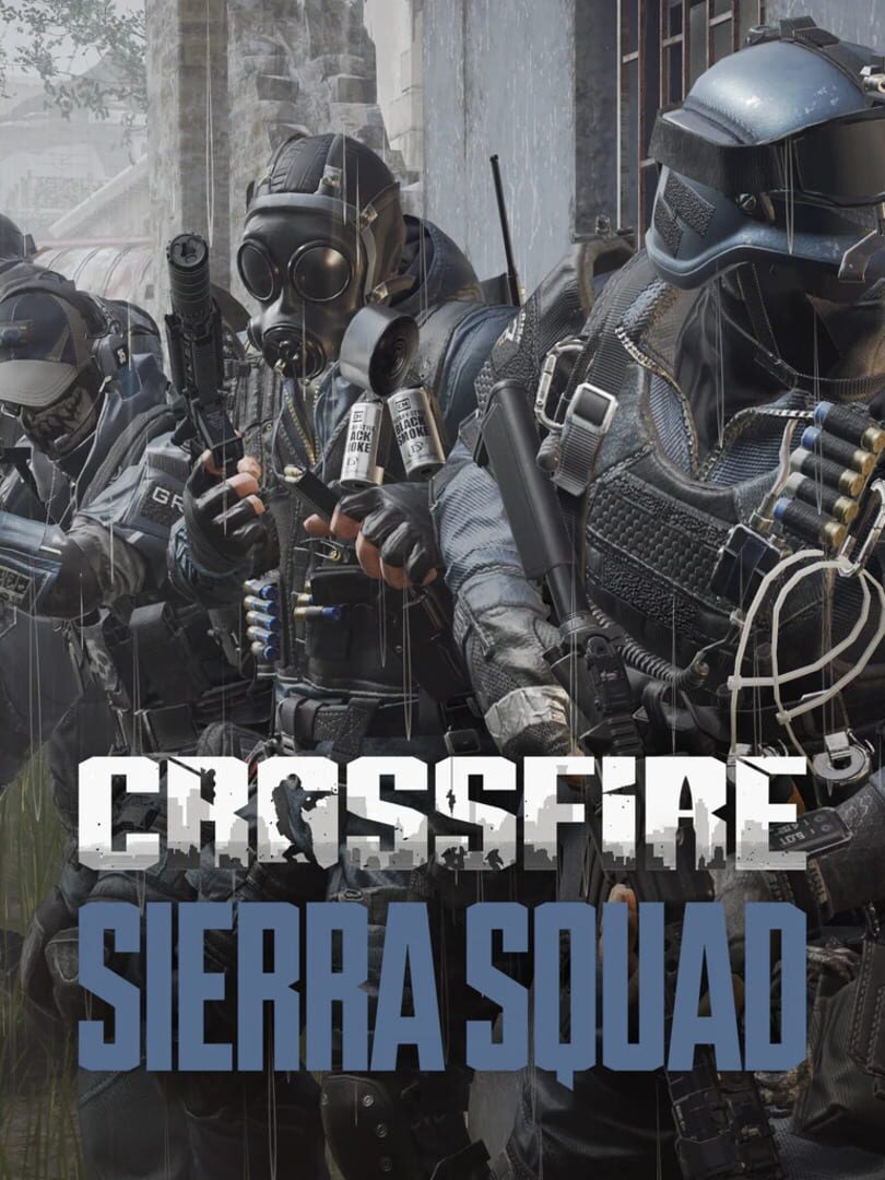 Crossfire: Sierra Squad (2023)