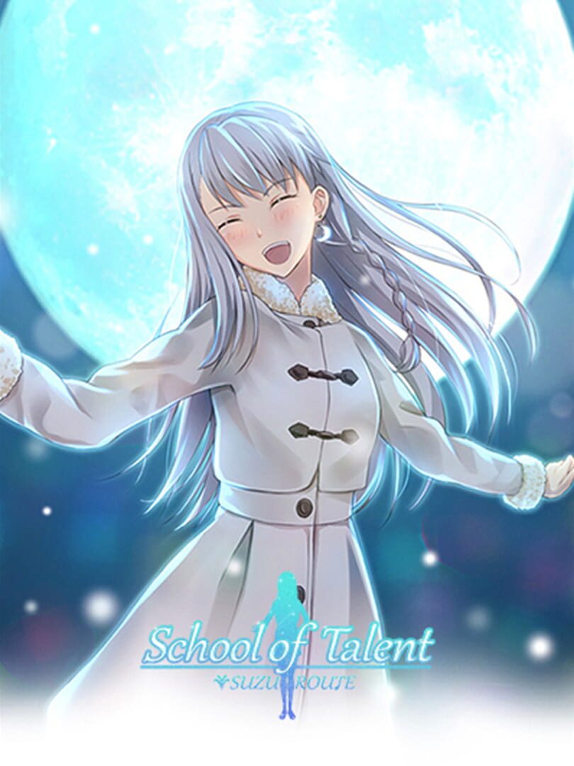 Cover image of School of Talent: Suzu-Route