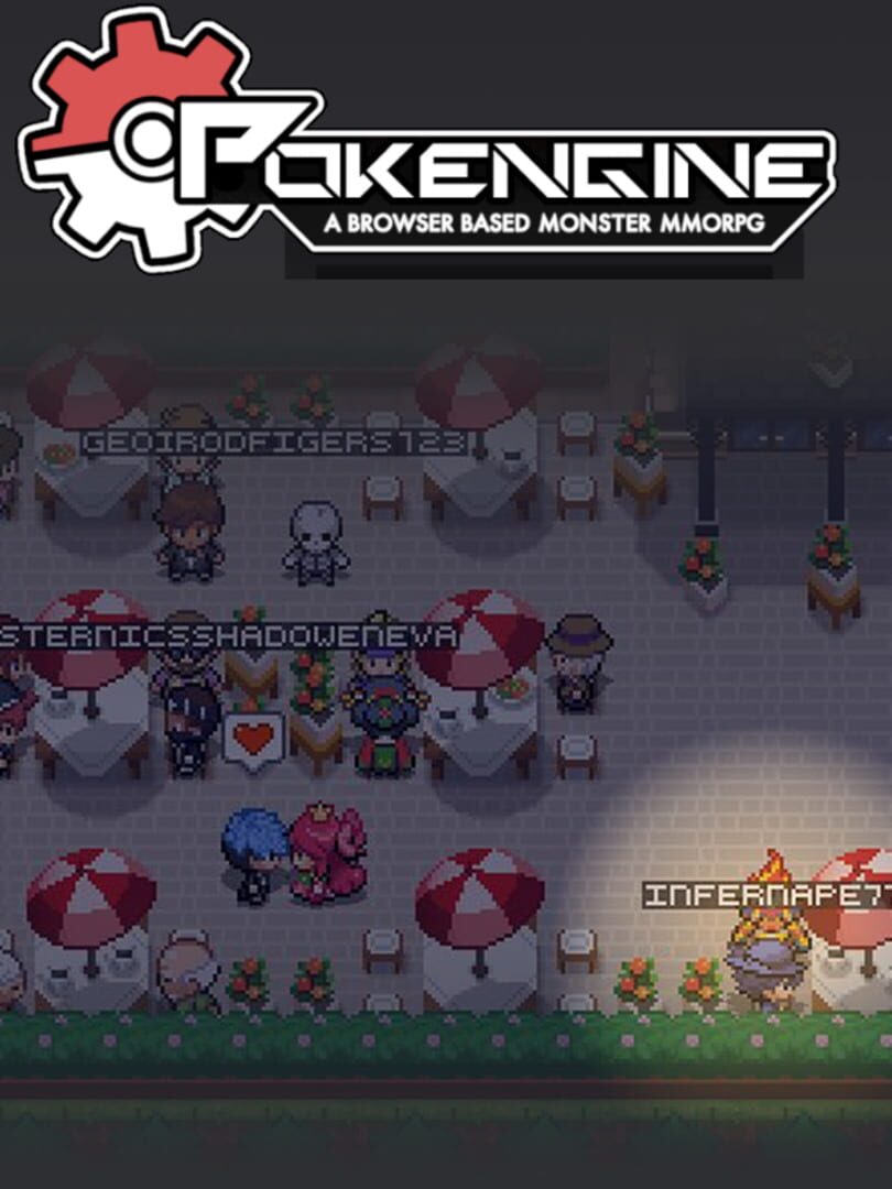 Pokengine cover art