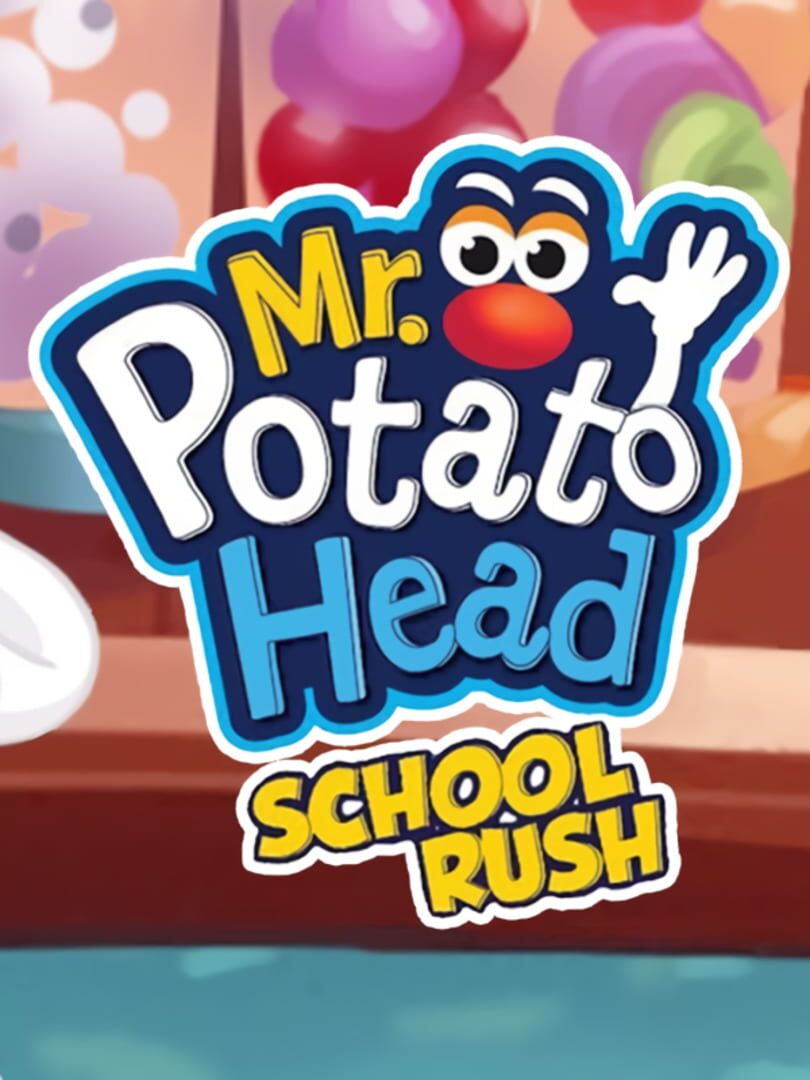 Mr. Potato Head: School Rush