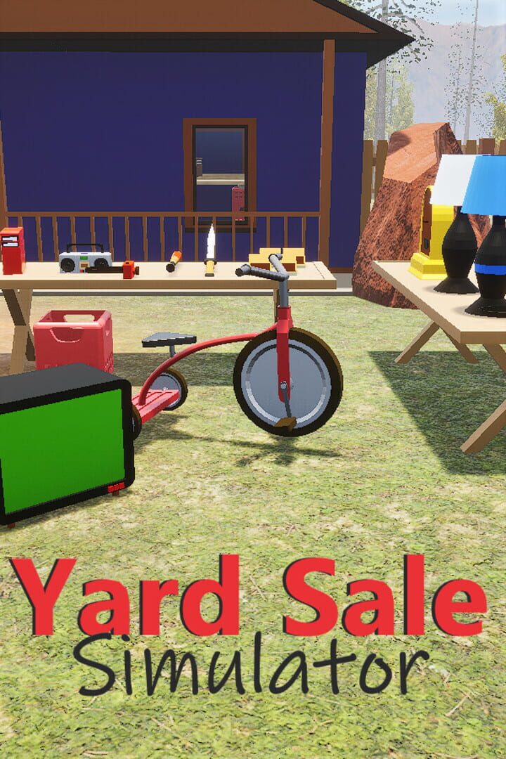 Yard Sale Simulator (2023)