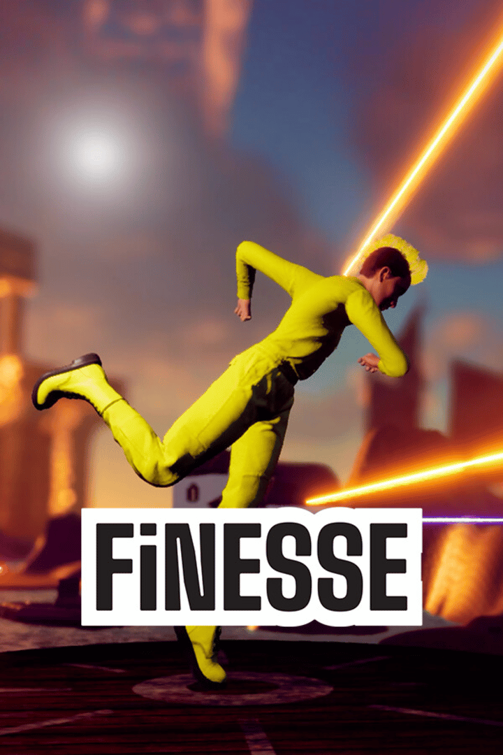 Finesse Cover