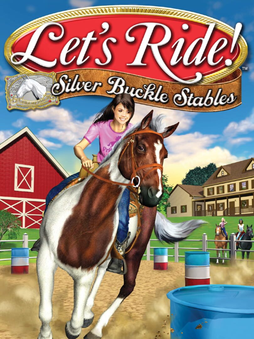 Lets Ride Silver Buckle Stables (2006)