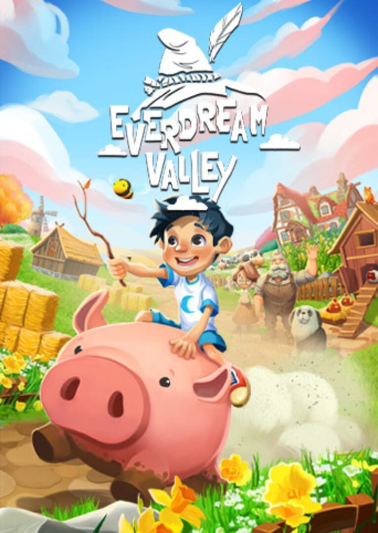 Everdream Valley: GOG Exclusive DLC cover art