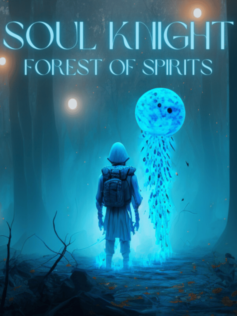 Soul Knight: The Forest of Spirits Cover