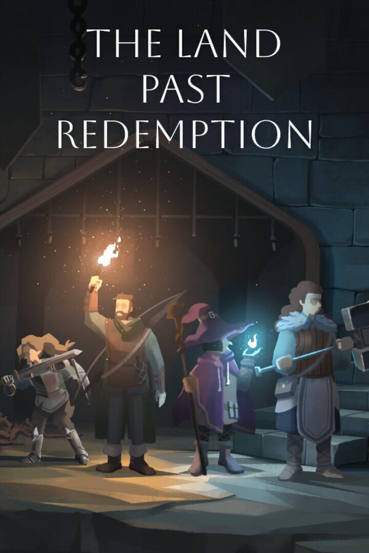 The Land Past Redemption