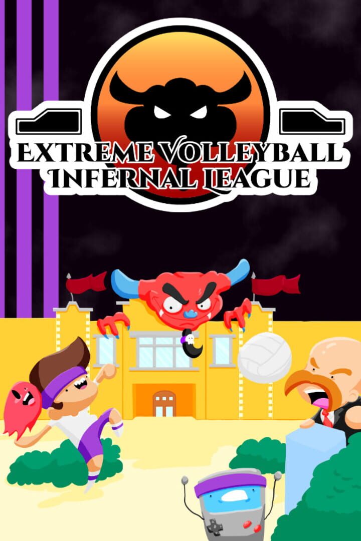 Extreme Volleyball Infernal League (2023)