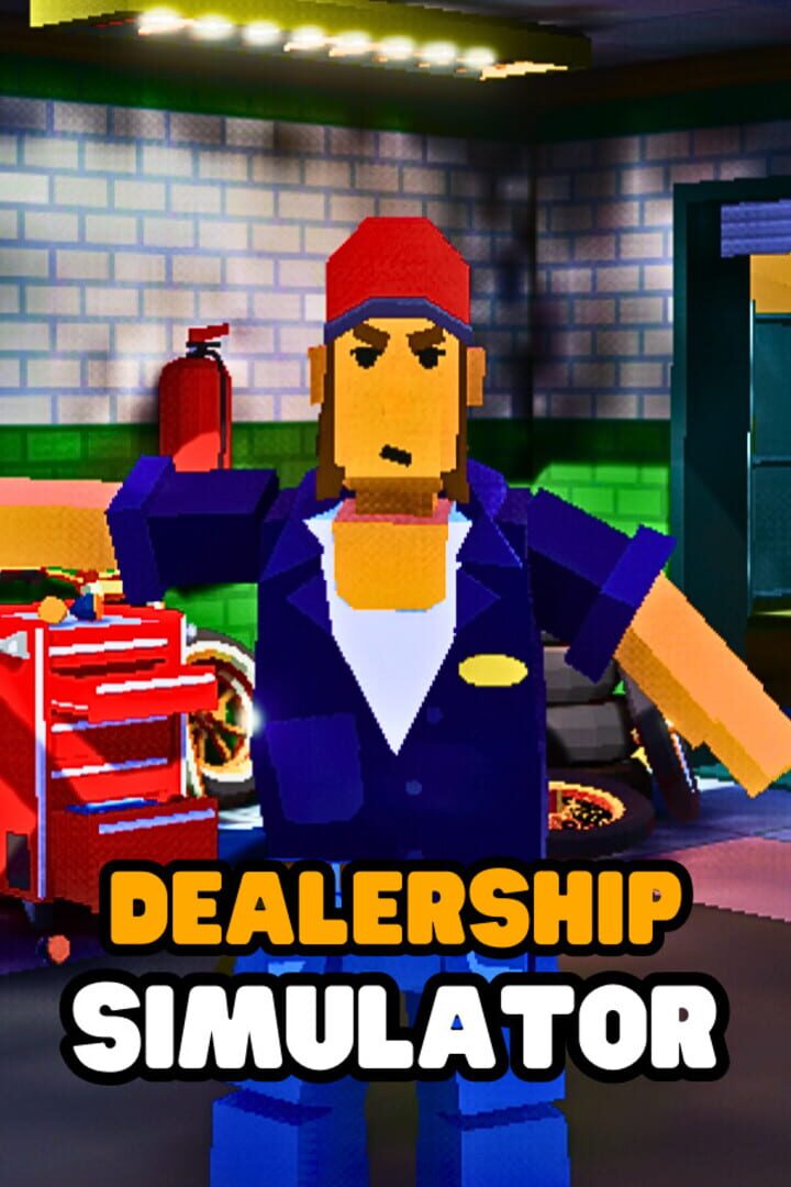 Dealership Simulator (2023)