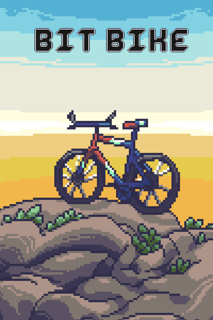Bit Bike Cover