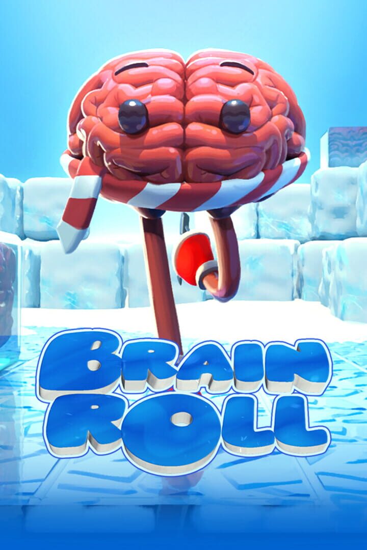 Cover image of Brainroll