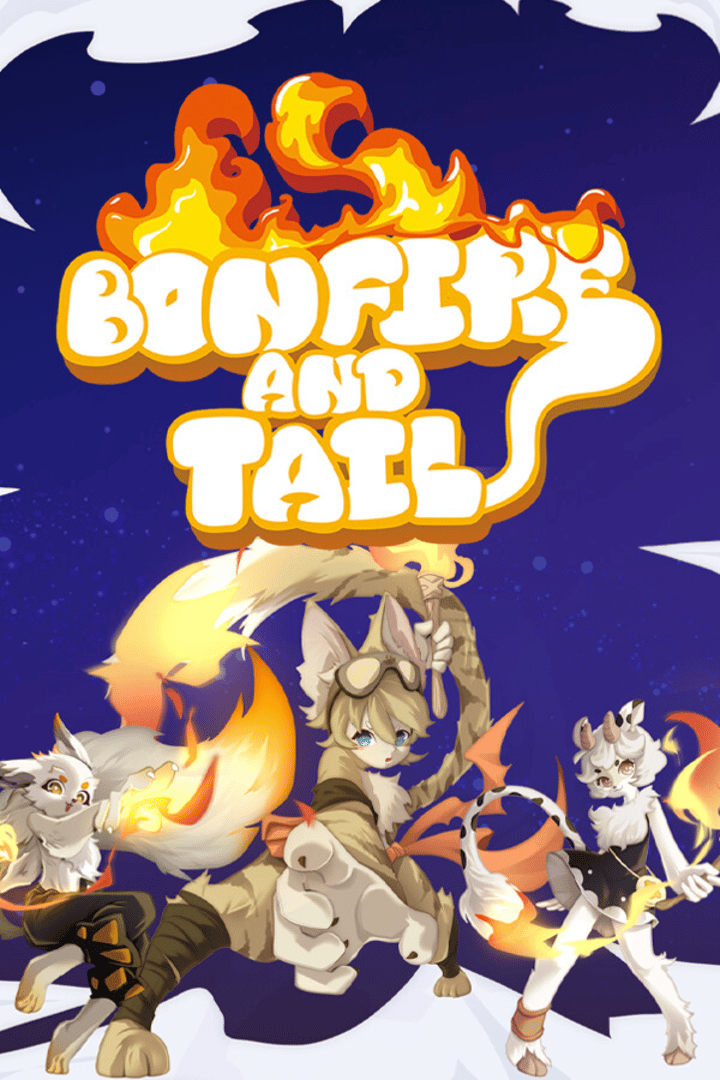 Bonfire and Tail Cover