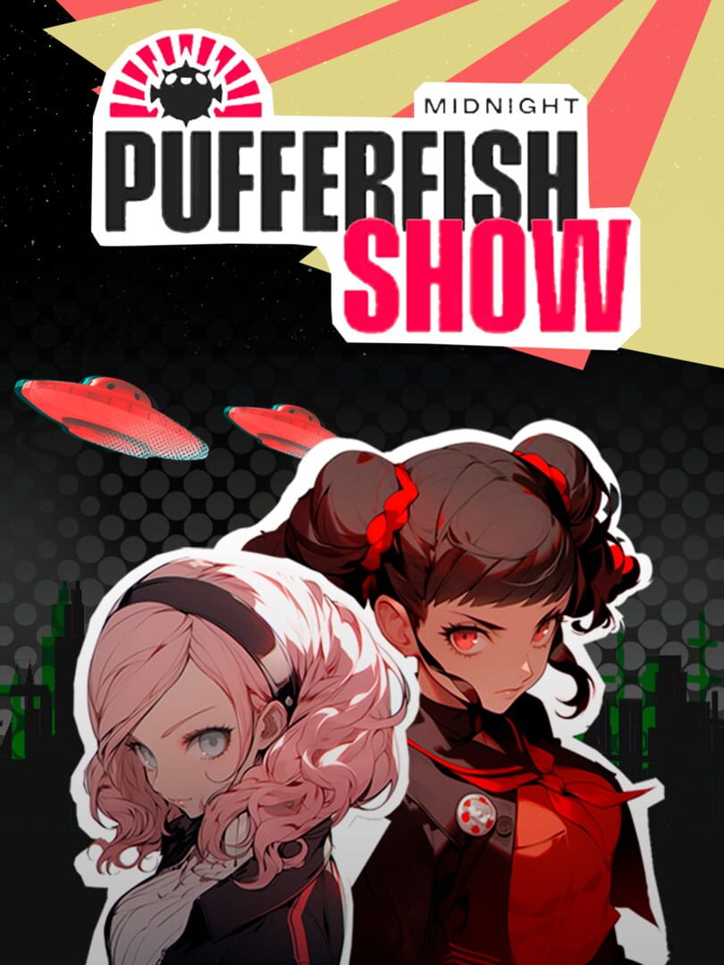 Midnight Pufferfish Show cover art