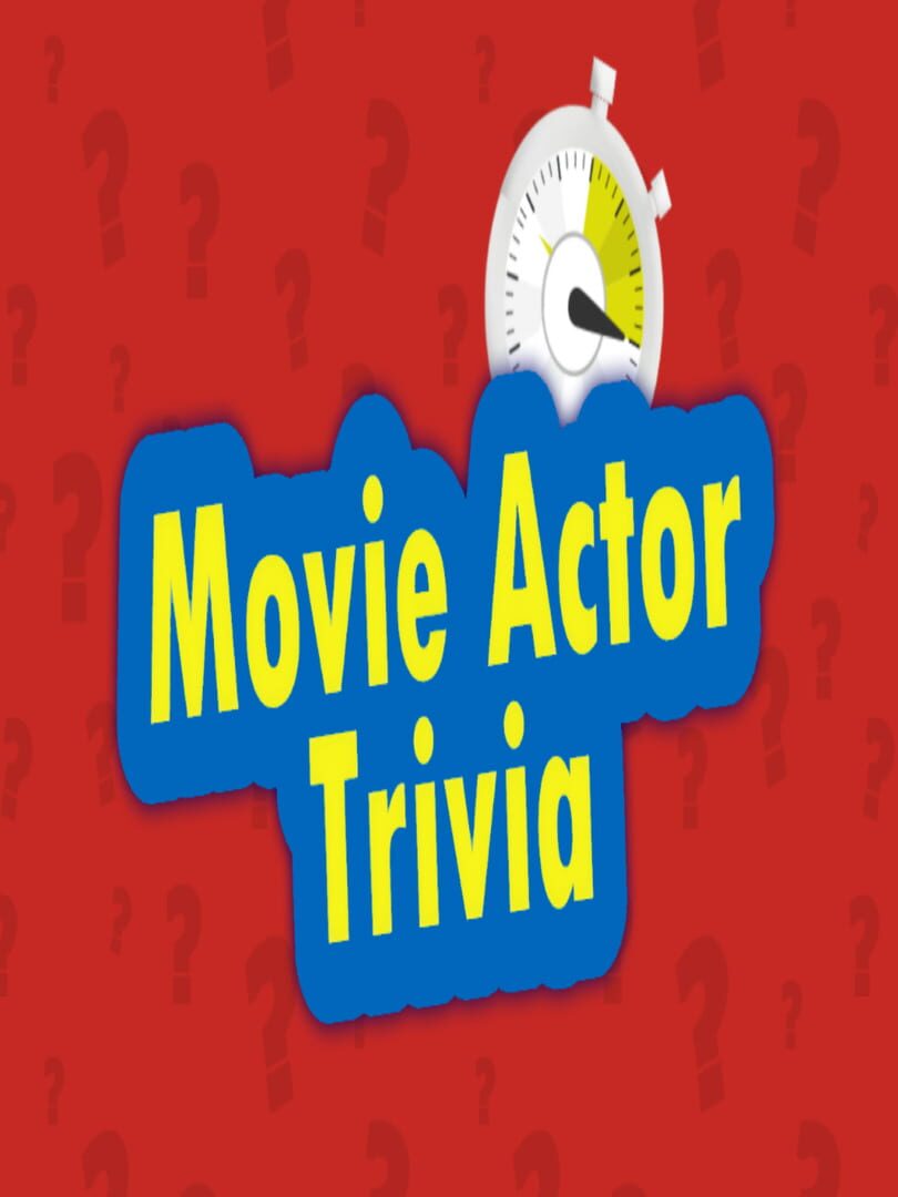 Movie Actor Trivia (2021)