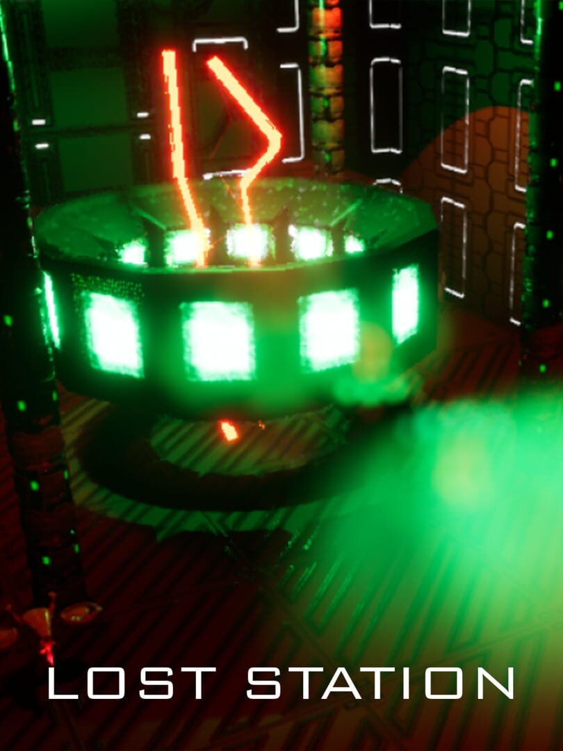 Imagem de Lost Station - New Games Release