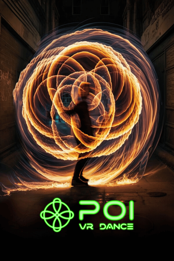 POI: VR Dance Cover
