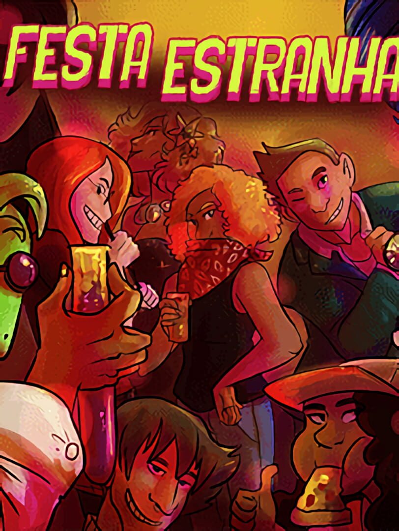 Festa Estranha