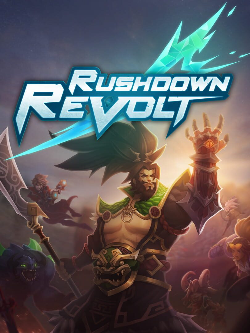 Rushdown Revolt (2021)