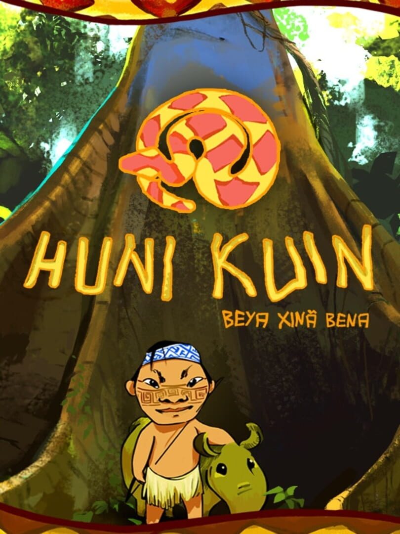 Huni Kuin: Beya Xinã Bena (2024)