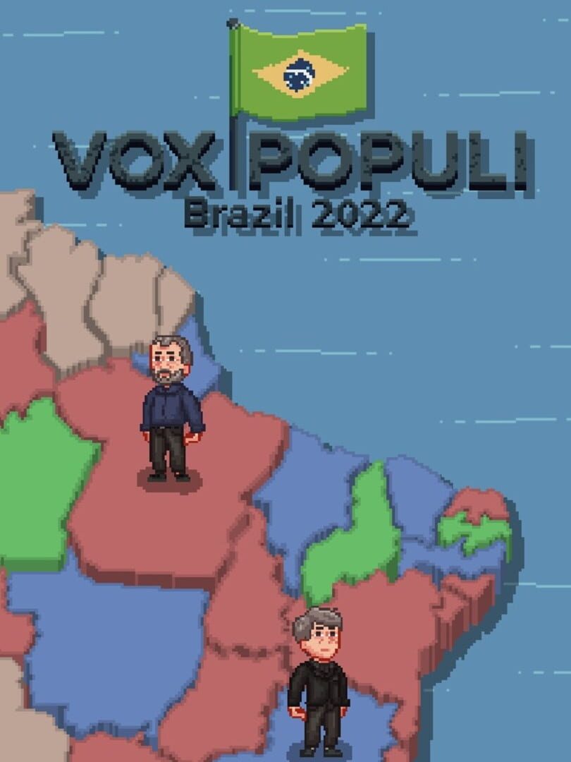 Vox Populi: Brazil 2022 (2025)