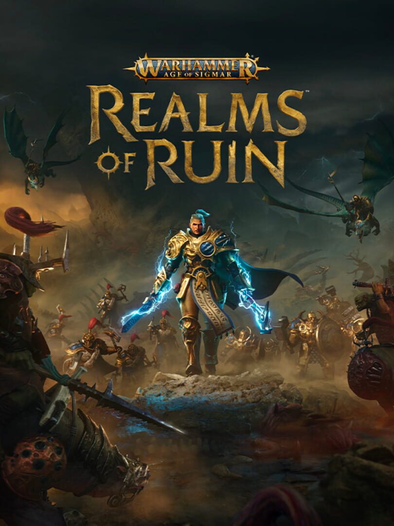 Warhammer Age of Sigmar: Realms of Ruin (2023)