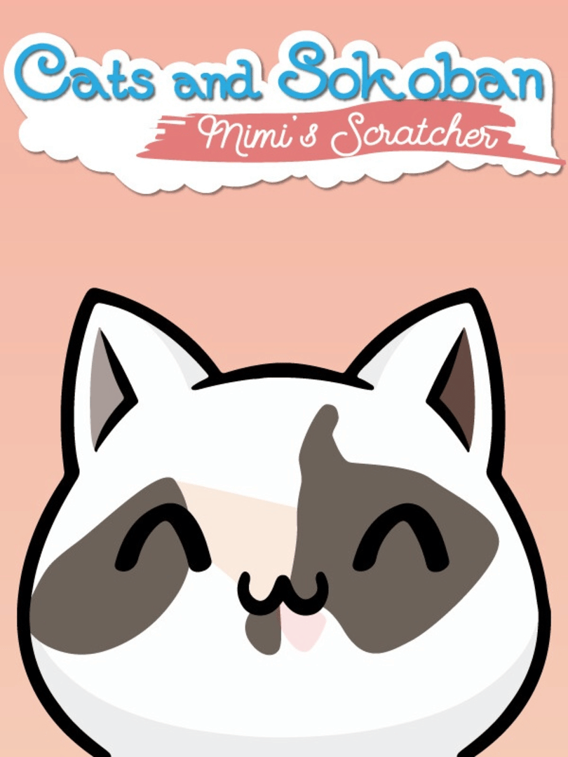 Cats and Sokoban: Mimi's Scratcher Cover