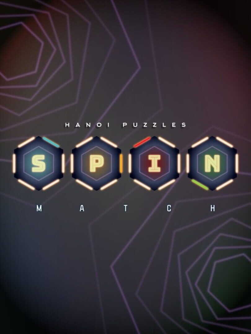 Hanoi Puzzles: Spin Match (2027)