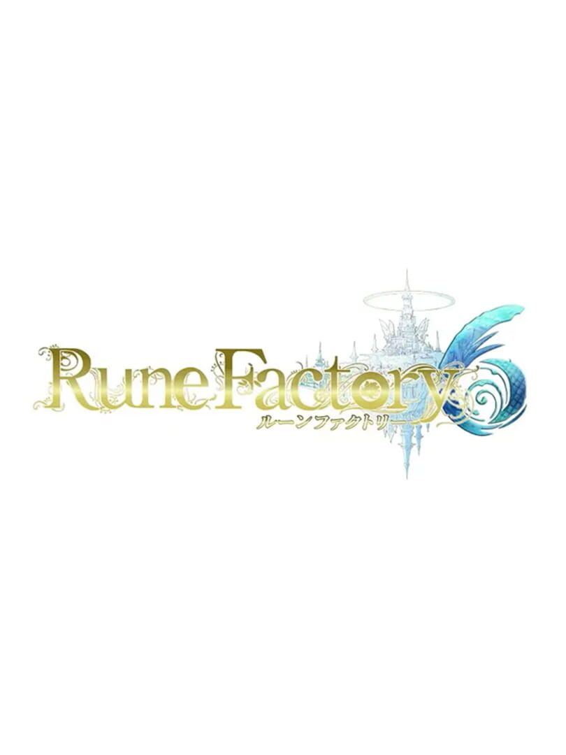 Rune Factory 6 cover art