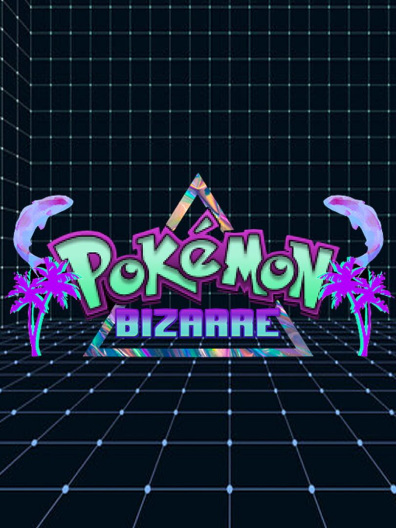 Imagem de Pokémon Bizarre - New Games Release