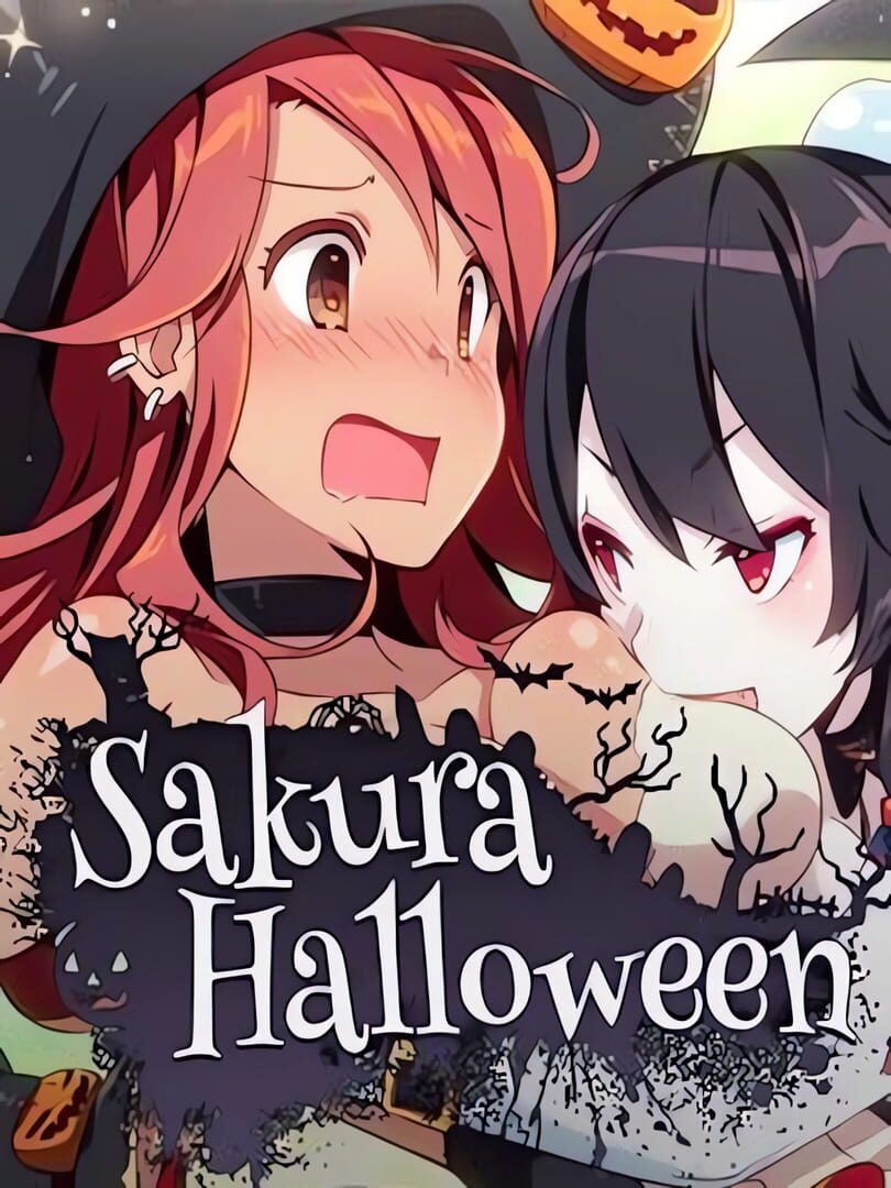 Sakura Halloween