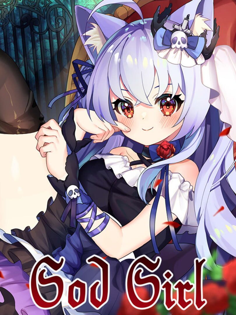 Cover image of God Girl