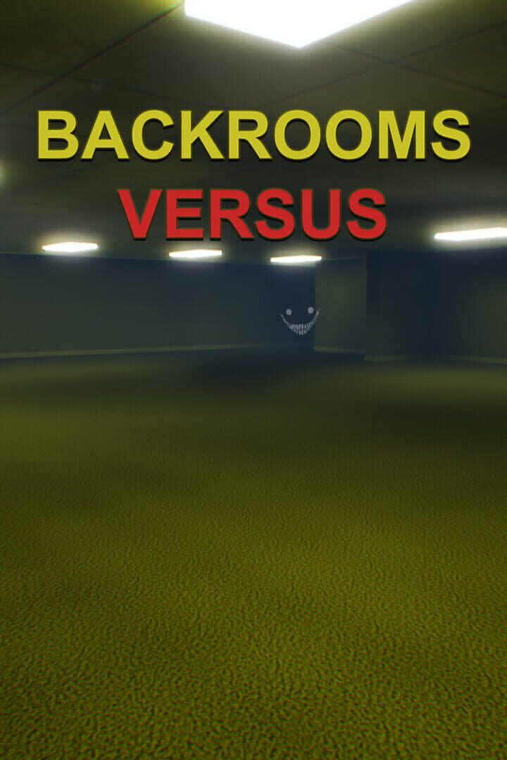 Backrooms VS
